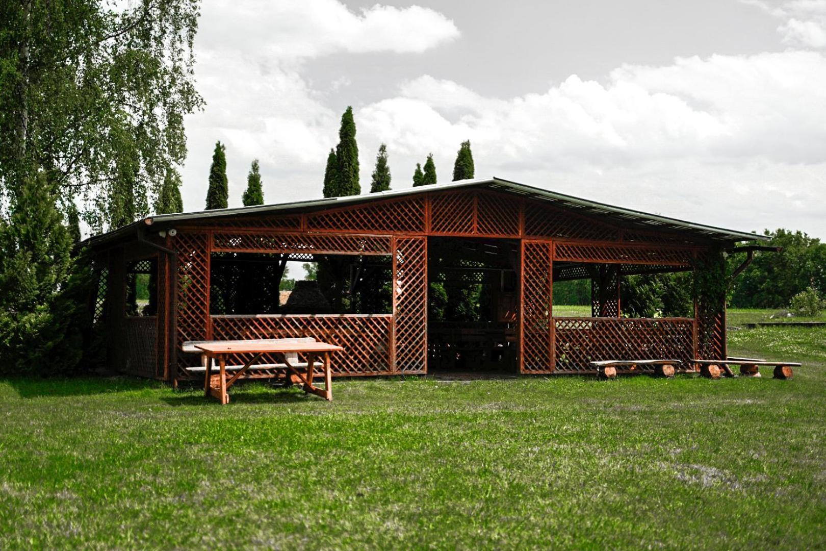Lesny Dworek Bauernhof Żary
